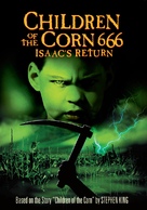 Children of the Corn 666: Isaac&#039;s Return - Movie Cover (xs thumbnail)