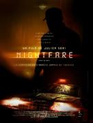 Night Fare - French Movie Poster (xs thumbnail)