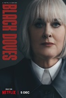 &quot;Black Doves&quot; - British Movie Poster (xs thumbnail)