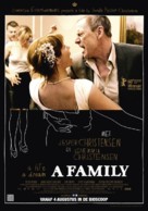 En familie - Dutch Movie Poster (xs thumbnail)