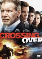 Crossing Over - DVD movie cover (xs thumbnail)