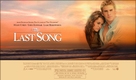 The Last Song - Movie Poster (xs thumbnail)