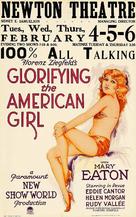Glorifying the American Girl - Movie Poster (xs thumbnail)