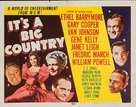 It&#039;s a Big Country - Movie Poster (xs thumbnail)