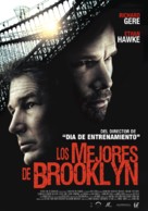 Brooklyn&#039;s Finest - Chilean Movie Poster (xs thumbnail)