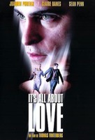 It&#039;s All About Love - French DVD movie cover (xs thumbnail)