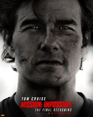 Mission: Impossible - The Final Reckoning - Australian Movie Poster (xs thumbnail)