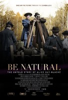 Be Natural: The Untold Story of Alice Guy-Blach&eacute; - British Movie Poster (xs thumbnail)