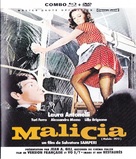 Malizia - French Movie Cover (xs thumbnail)