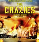 The Crazies - Canadian Blu-Ray movie cover (xs thumbnail)