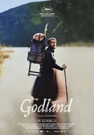 Vanskabte Land - Polish Movie Poster (xs thumbnail)