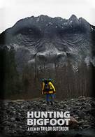 Hunting Bigfoot - Movie Cover (xs thumbnail)