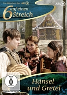 H&auml;nsel und Gretel - German Movie Cover (xs thumbnail)