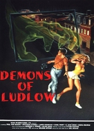 The Demons of Ludlow - Movie Poster (xs thumbnail)