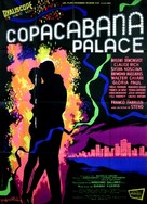 Copacabana Palace - French Movie Poster (xs thumbnail)