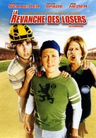 The Benchwarmers - French DVD movie cover (xs thumbnail)