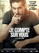Je compte sur vous - French Movie Poster (xs thumbnail)