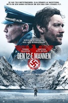 Den 12. mann - Swedish Movie Poster (xs thumbnail)