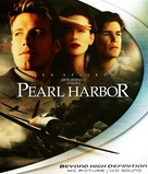 Pearl Harbor - Blu-Ray movie cover (xs thumbnail)