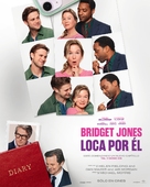 Bridget Jones: Mad About the Boy - Mexican Movie Poster (xs thumbnail)