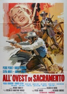 Le juge - Italian Movie Poster (xs thumbnail)