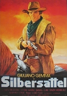 Sella d&#039;argento - German Movie Poster (xs thumbnail)