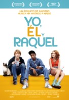 Me and Earl and the Dying Girl - Spanish Movie Poster (xs thumbnail)
