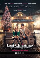 Last Christmas - Argentinian Movie Poster (xs thumbnail)