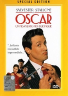 Oscar - Italian DVD movie cover (xs thumbnail)