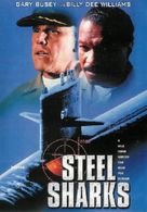 Steel Sharks - Movie Cover (xs thumbnail)