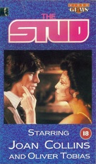 The Stud - British VHS movie cover (xs thumbnail)
