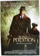 Road to Perdition - Swedish Movie Poster (xs thumbnail)
