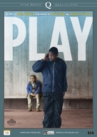 Play - Norwegian DVD movie cover (xs thumbnail)