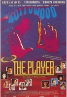The Player - German Movie Poster (xs thumbnail)