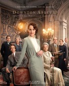 Downton Abbey: A New Era - French Movie Poster (xs thumbnail)