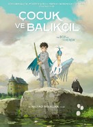 Kimitachi wa d&ocirc; ikiru ka - Turkish Movie Poster (xs thumbnail)