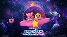 Pinkfong and Baby Shark&#039;s Space Adventure - Movie Poster (xs thumbnail)