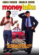 Money Talks - DVD movie cover (xs thumbnail)