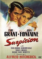 Suspicion - DVD movie cover (xs thumbnail)