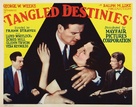 Tangled Destinies - Movie Poster (xs thumbnail)