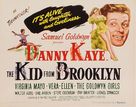 The Kid from Brooklyn - Movie Poster (xs thumbnail)