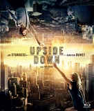 Upside Down - Finnish Blu-Ray movie cover (xs thumbnail)