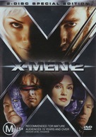 X2 - Australian Movie Cover (xs thumbnail)