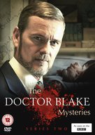 &quot;The Doctor Blake Mysteries&quot; - British DVD movie cover (xs thumbnail)