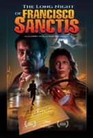 La larga noche de Francisco Sanctis - Movie Poster (xs thumbnail)