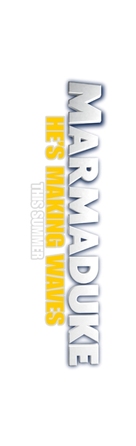 Marmaduke - Logo (xs thumbnail)