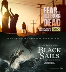 &quot;Black Sails&quot; - Combo movie poster (xs thumbnail)