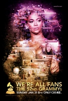 The 52nd Annual Grammy Awards - Movie Poster (xs thumbnail)