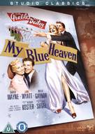 My Blue Heaven - British Movie Cover (xs thumbnail)