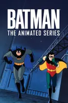 "Batman: The Animated Series" Cover